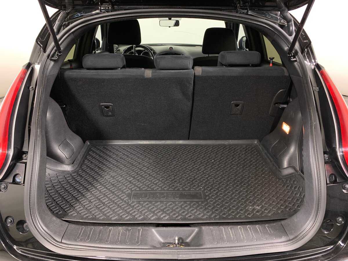 Купить Nissan Juke с пробегом. Фото: #19