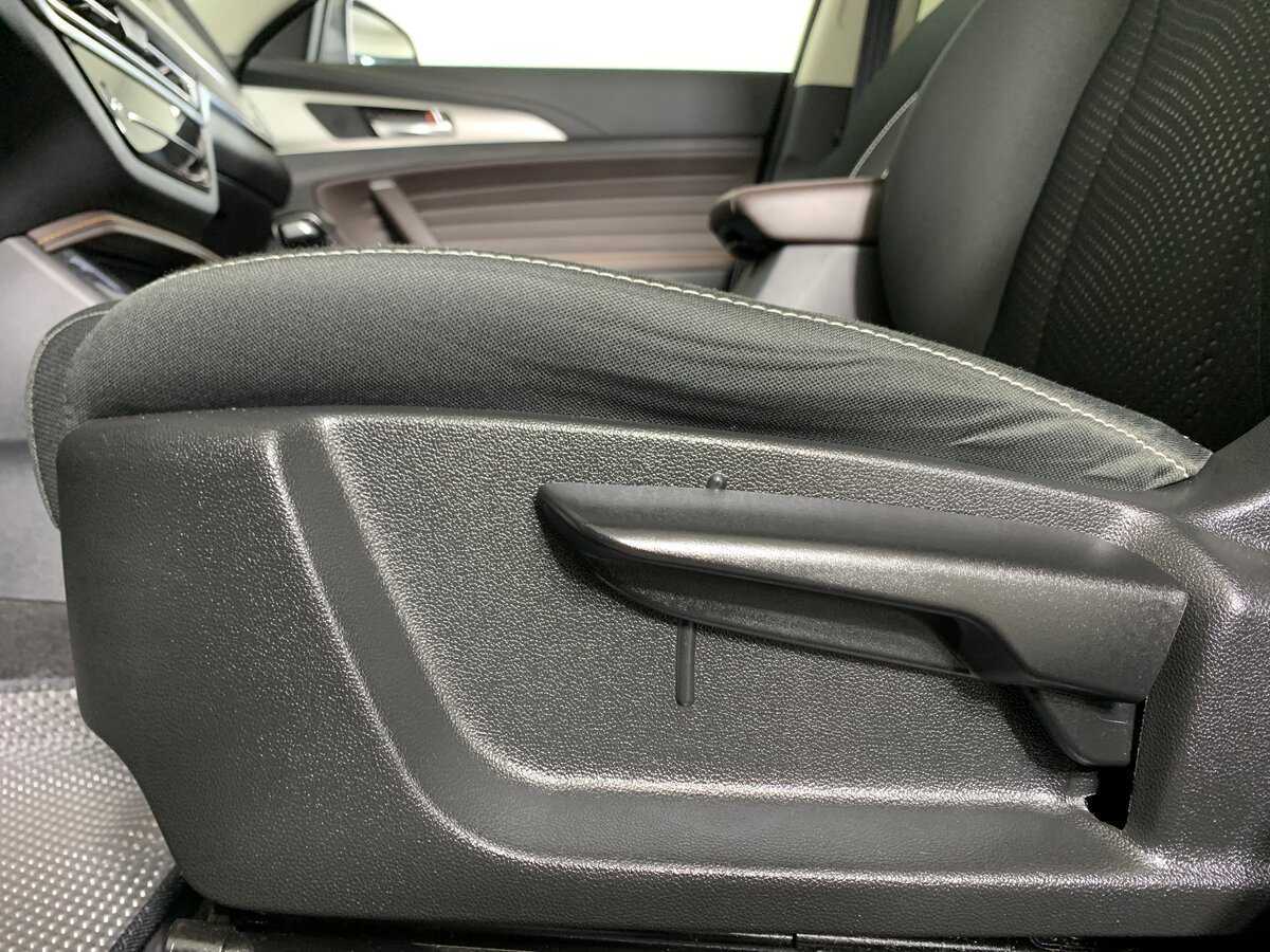 Купить Changan CS35 Plus с пробегом. Фото: #16