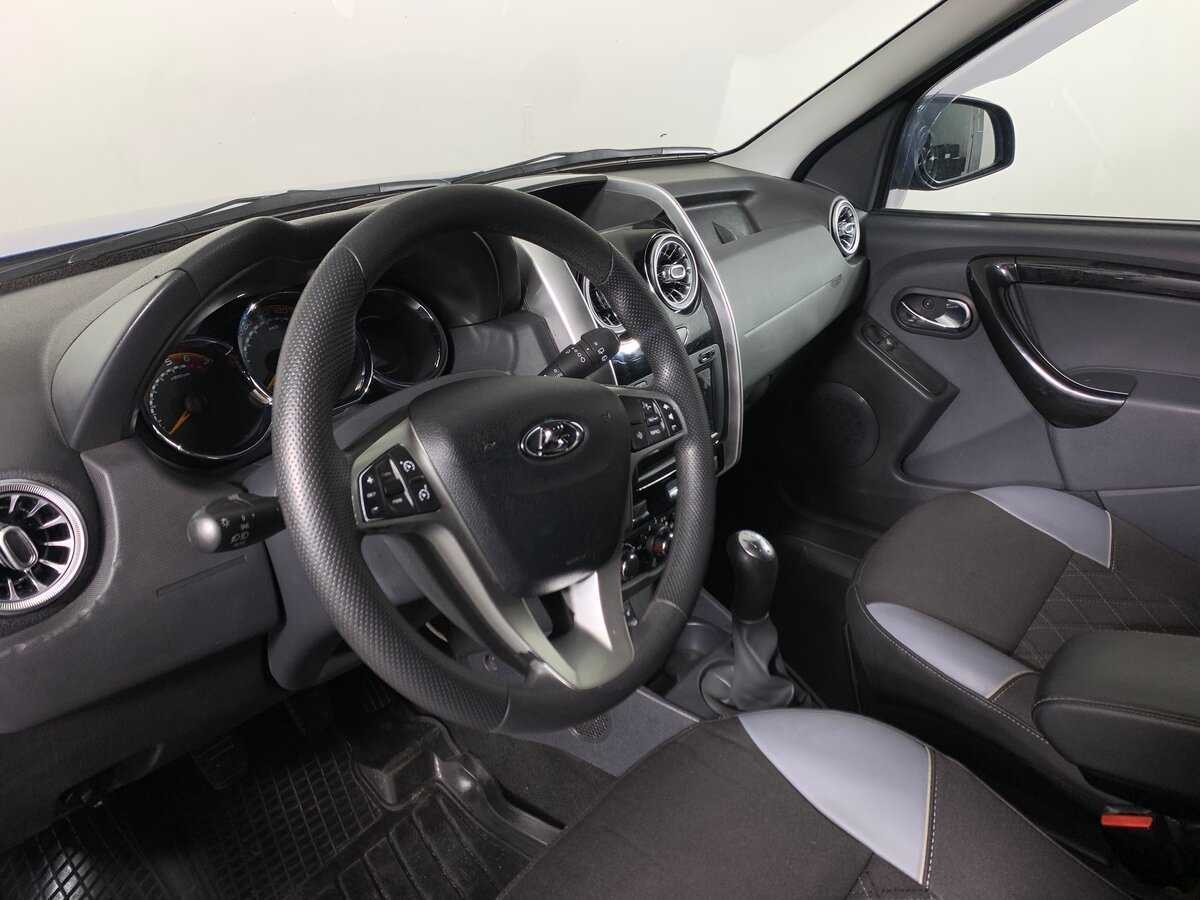 Купить Lada (ВАЗ) Largus с пробегом. Фото: #11