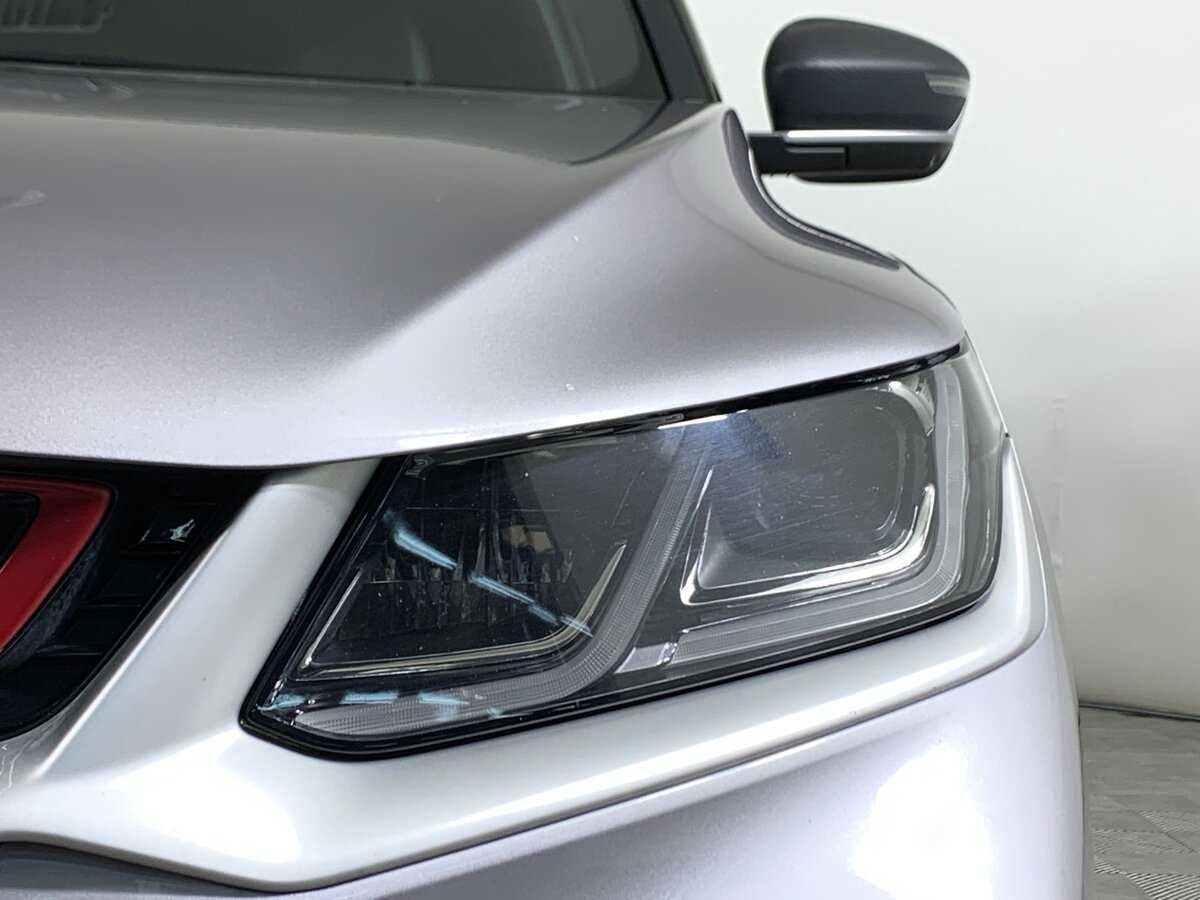 Купить Geely Coolray с пробегом. Фото: #8