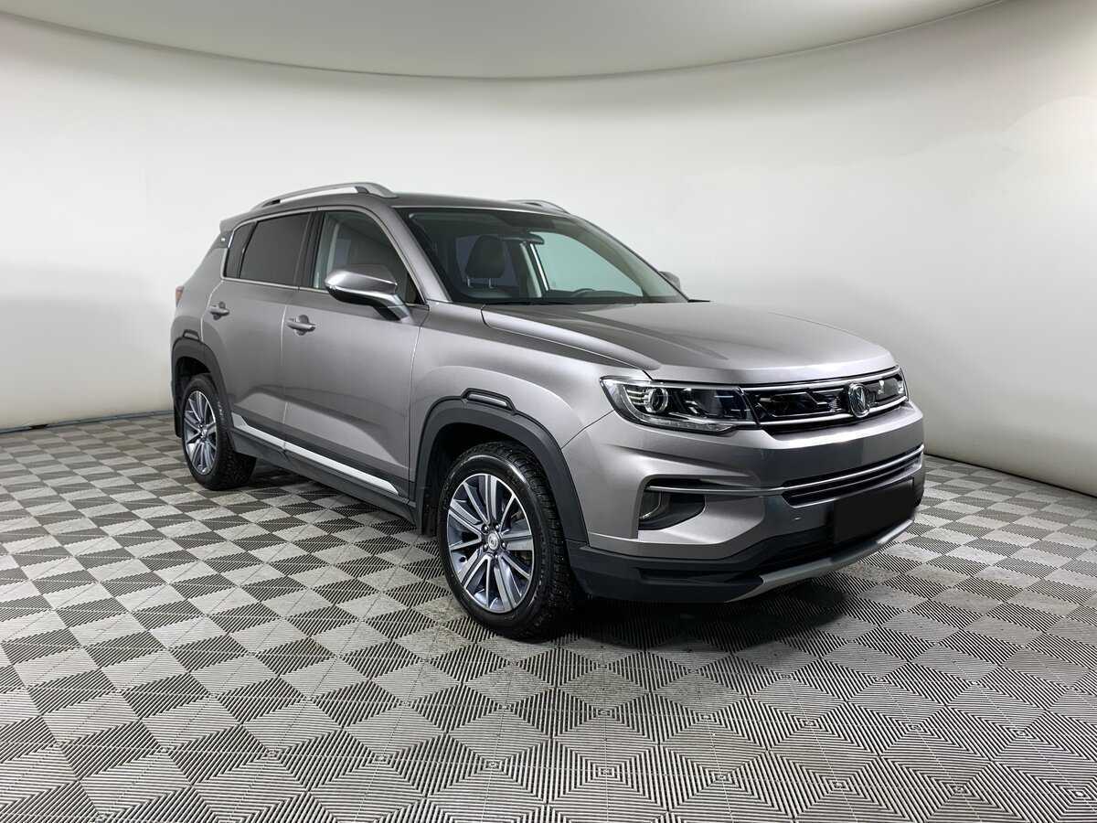 Купить Changan CS35 Plus с пробегом. Фото: #2