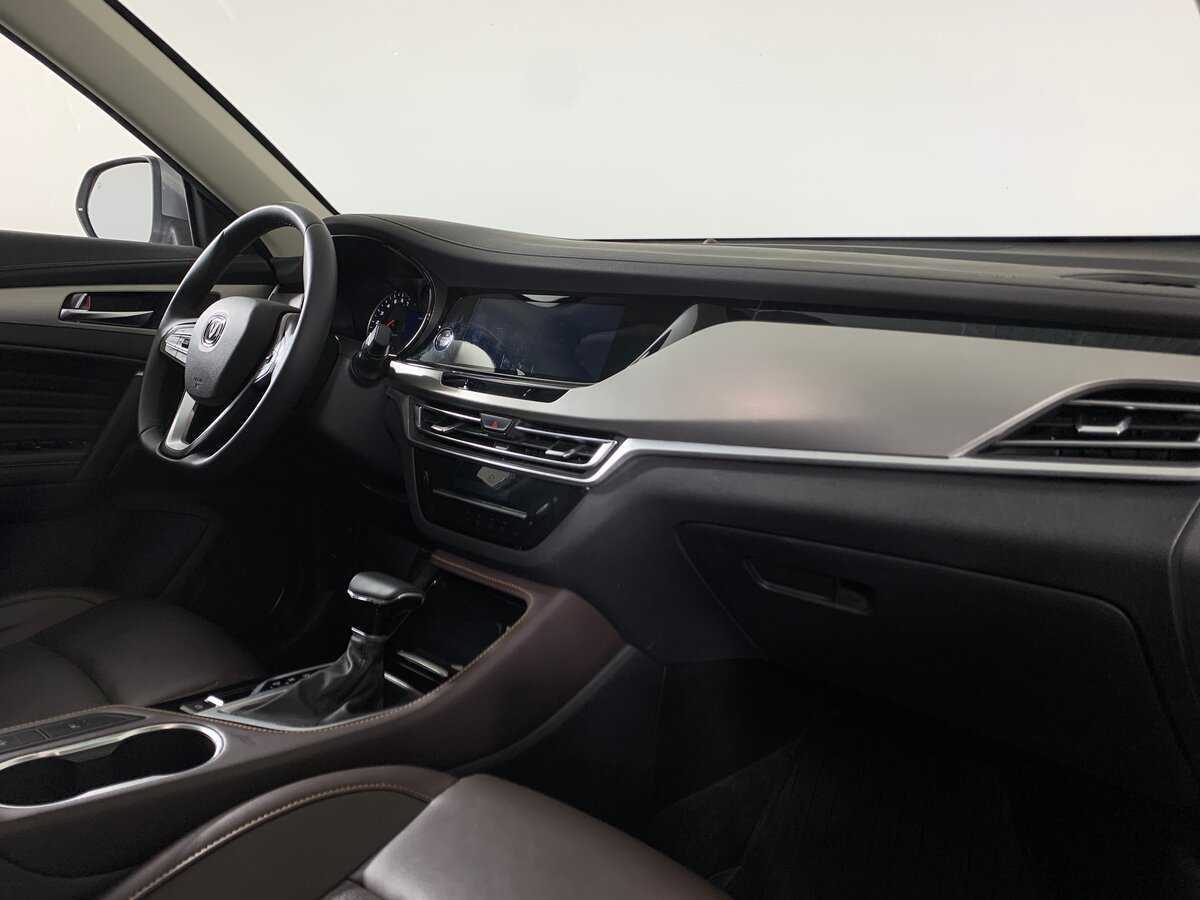 Купить Changan CS35 Plus с пробегом. Фото: #13