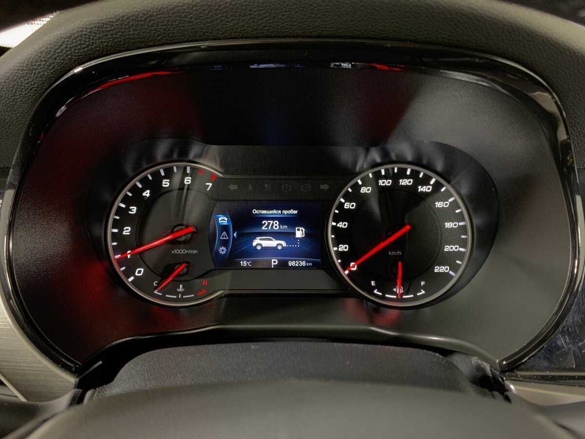 Купить Changan CS35 Plus с пробегом. Фото: #14