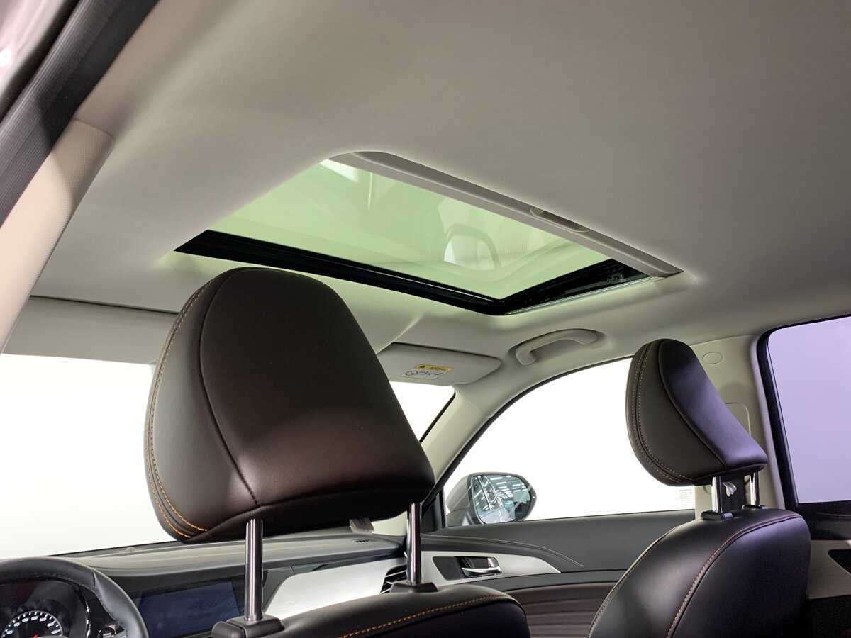 Купить Changan CS35 Plus с пробегом. Фото: #18