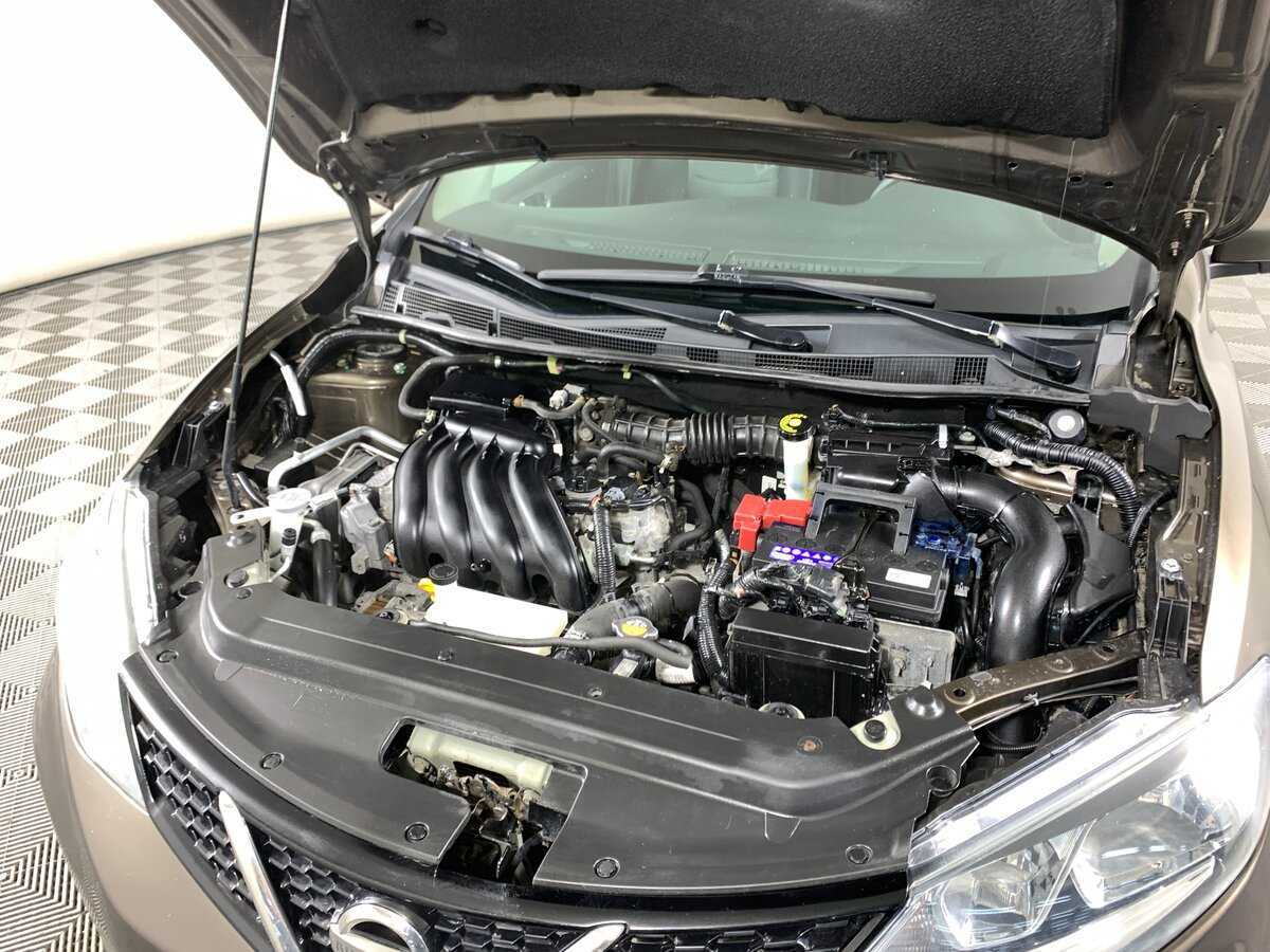 Купить Nissan Tiida с пробегом. Фото: #10