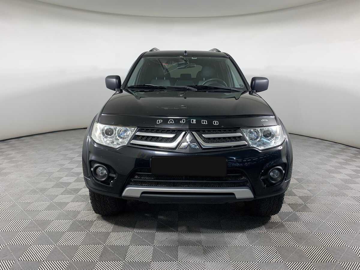 Купить Mitsubishi Pajero Sport с пробегом. Фото: #1
