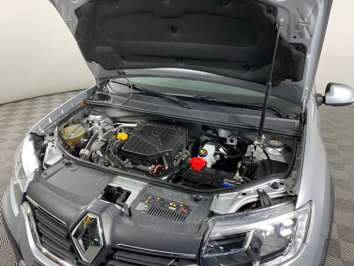 Купить Renault Sandero с пробегом. Фото: #10