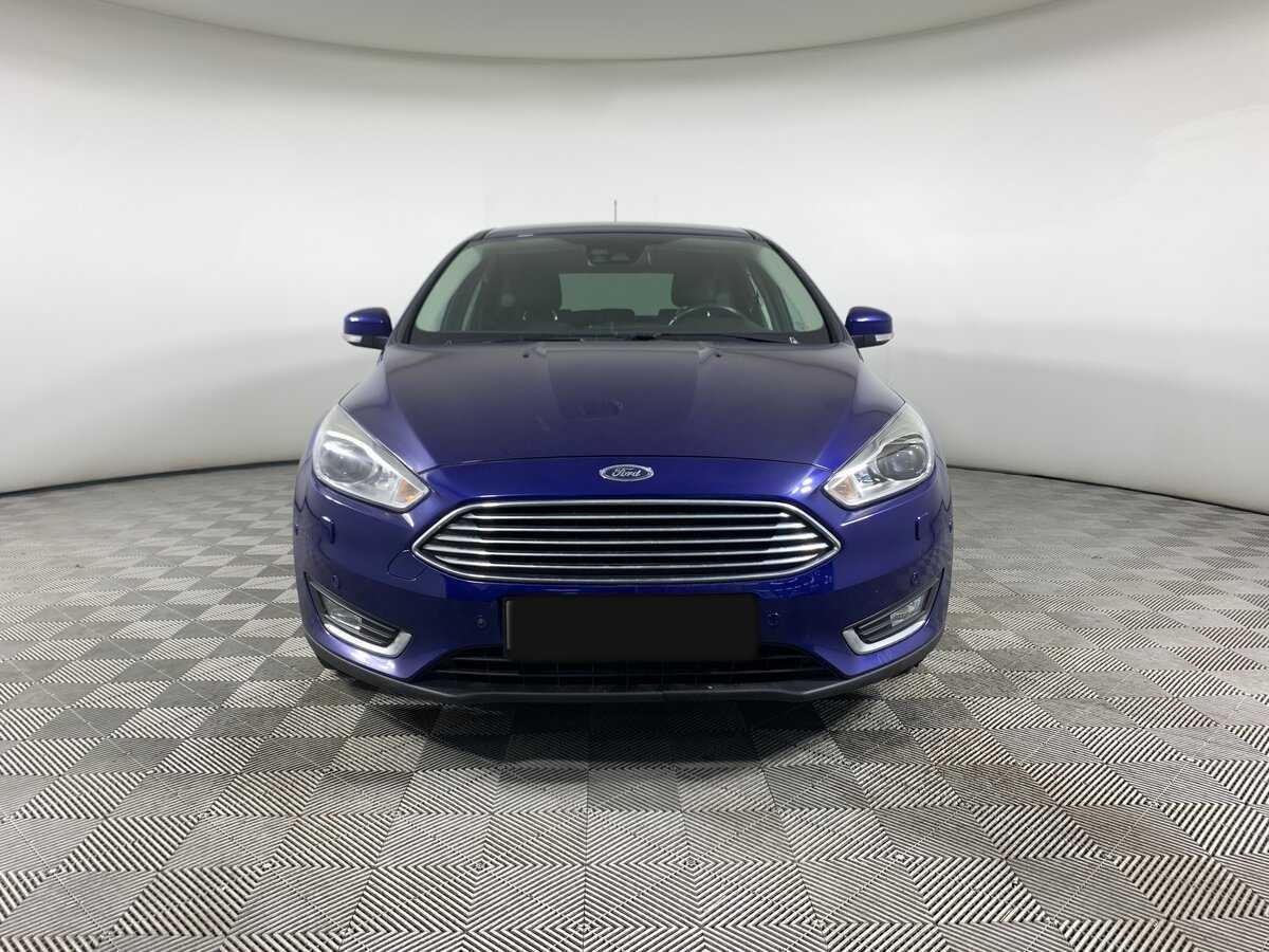 Купить Ford Focus с пробегом. Фото: #1