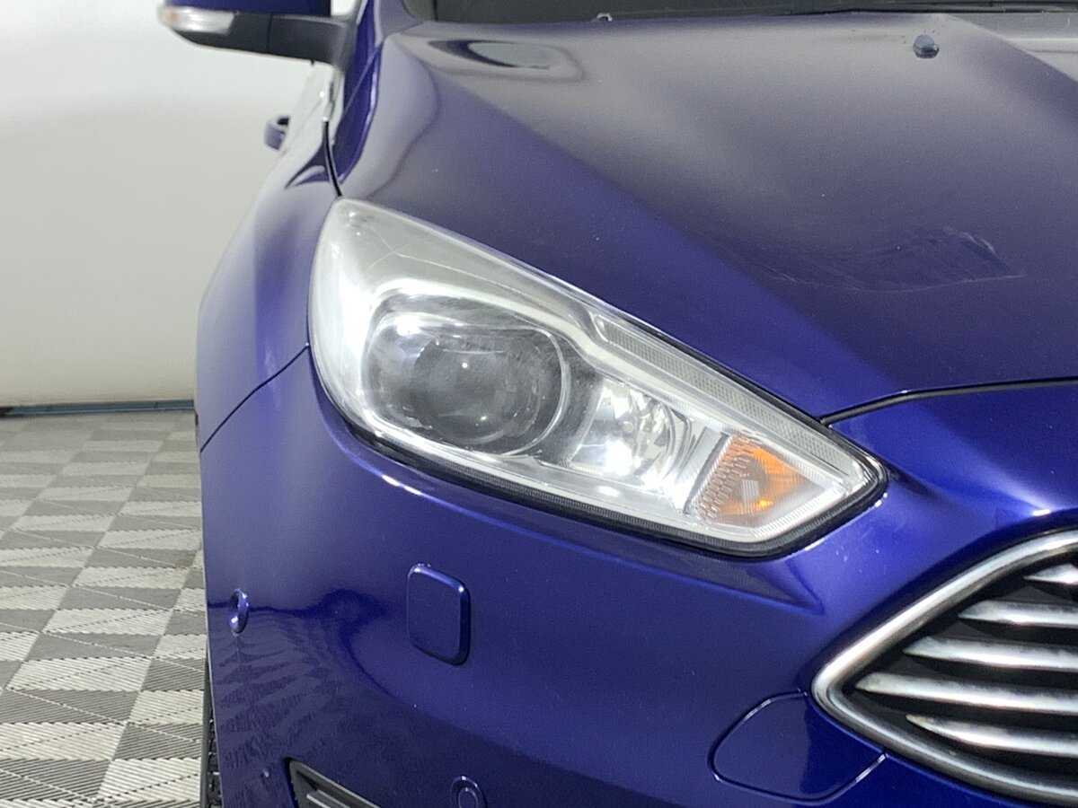 Купить Ford Focus с пробегом. Фото: #9