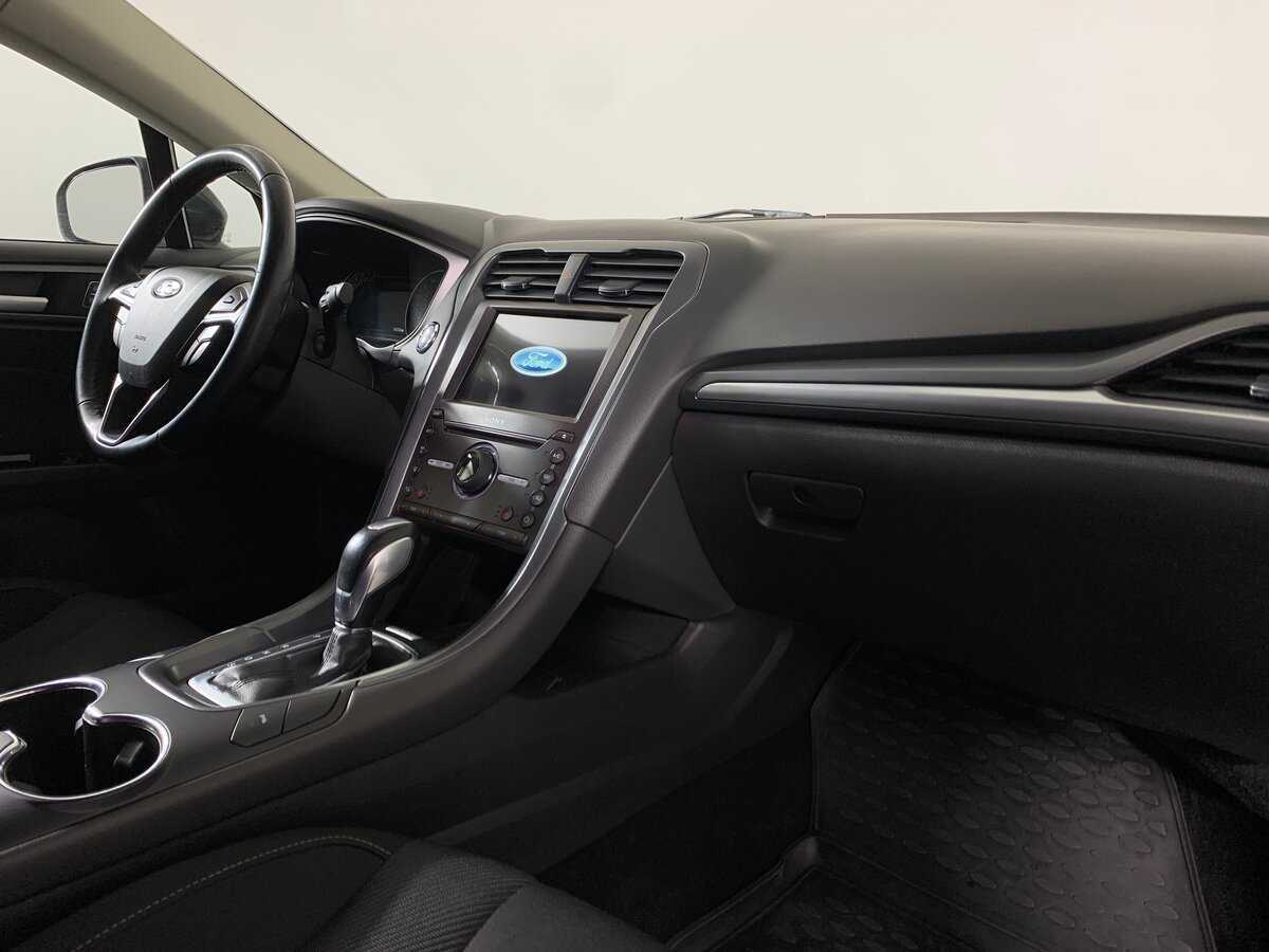 Купить Ford Mondeo с пробегом. Фото: #13