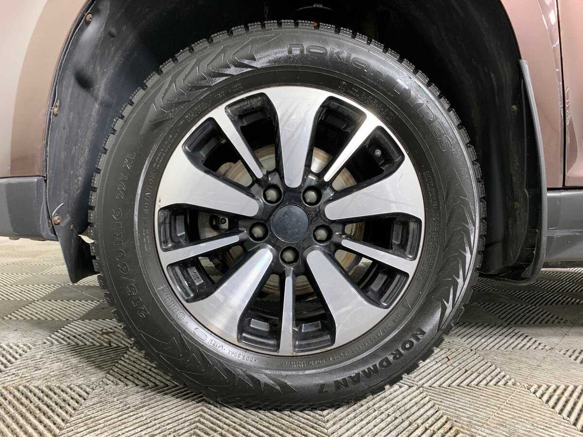 Купить Skoda Yeti с пробегом. Фото: #8