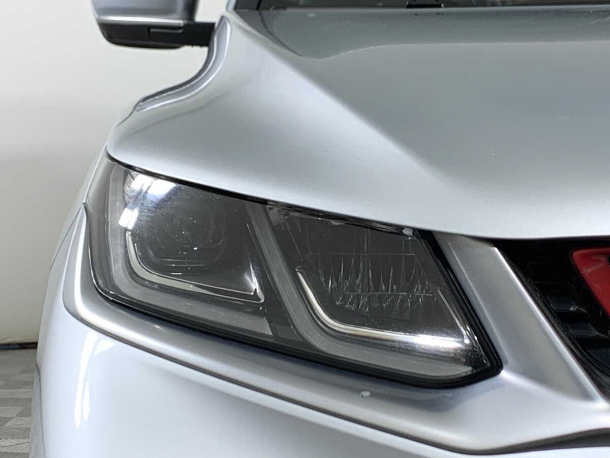 Купить Geely Coolray с пробегом. Фото: #9