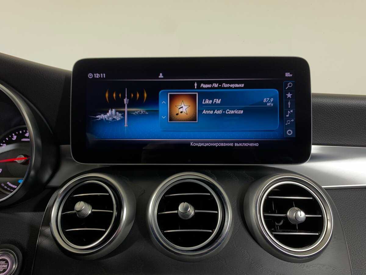 Купить Mercedes-Benz C-Класс с пробегом. Фото: #15