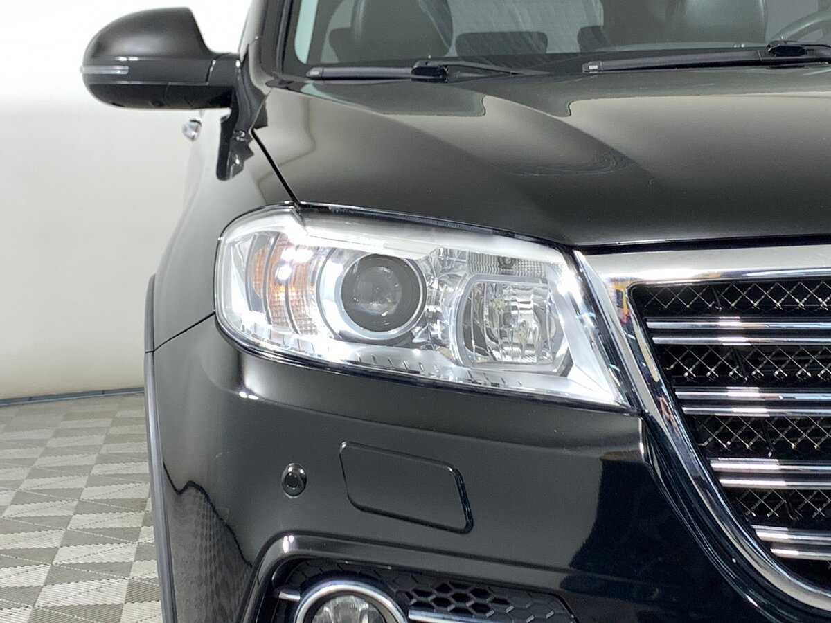 Купить Haval H6 с пробегом. Фото: #9