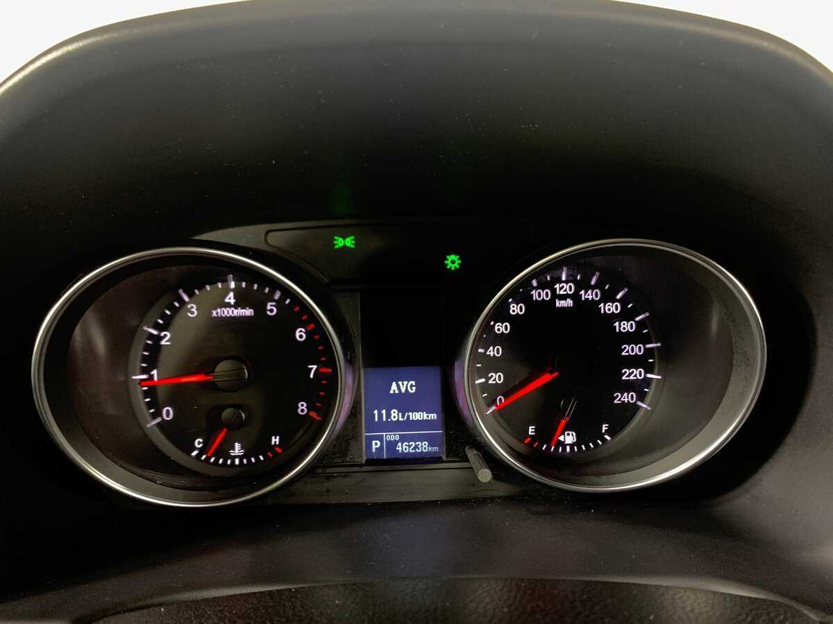 Купить Haval H6 с пробегом. Фото: #14