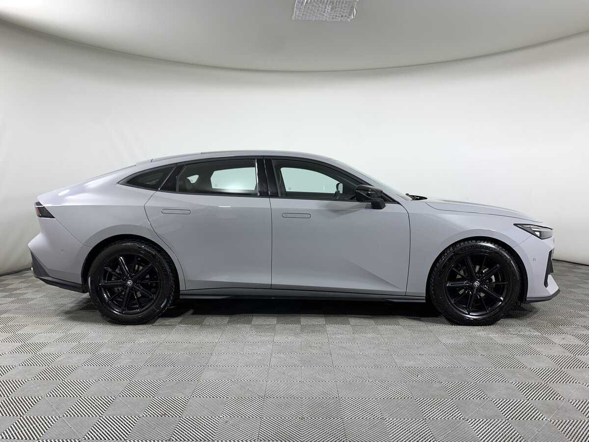 Купить Changan UNI-V с пробегом. Фото: #3