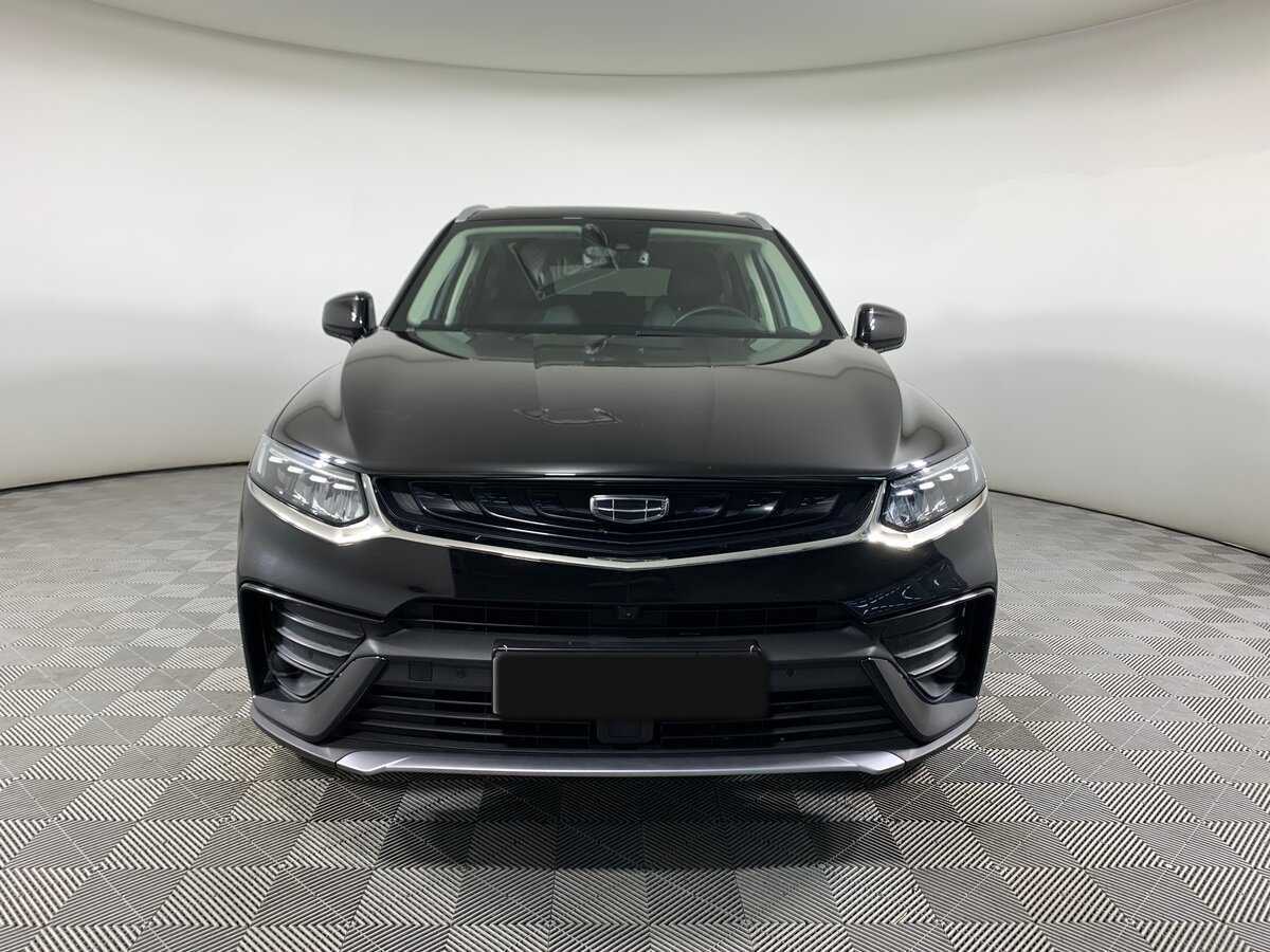 Купить Geely Tugella с пробегом. Фото: #1