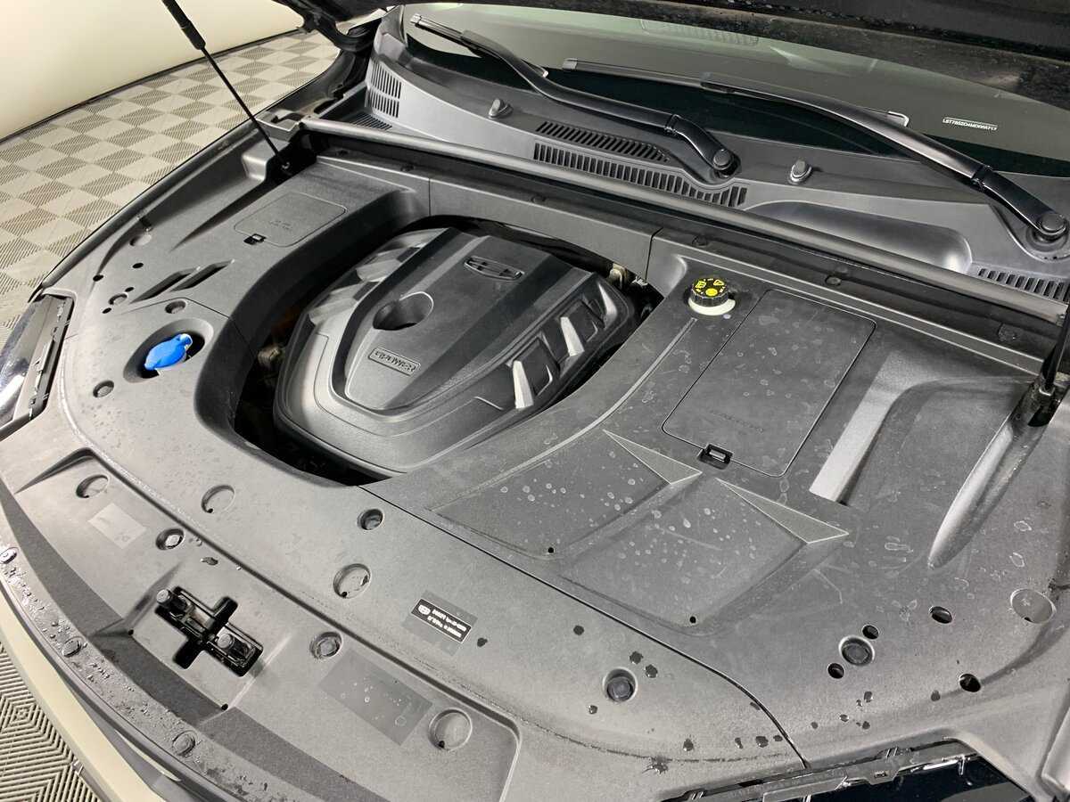 Купить Geely Tugella с пробегом. Фото: #10