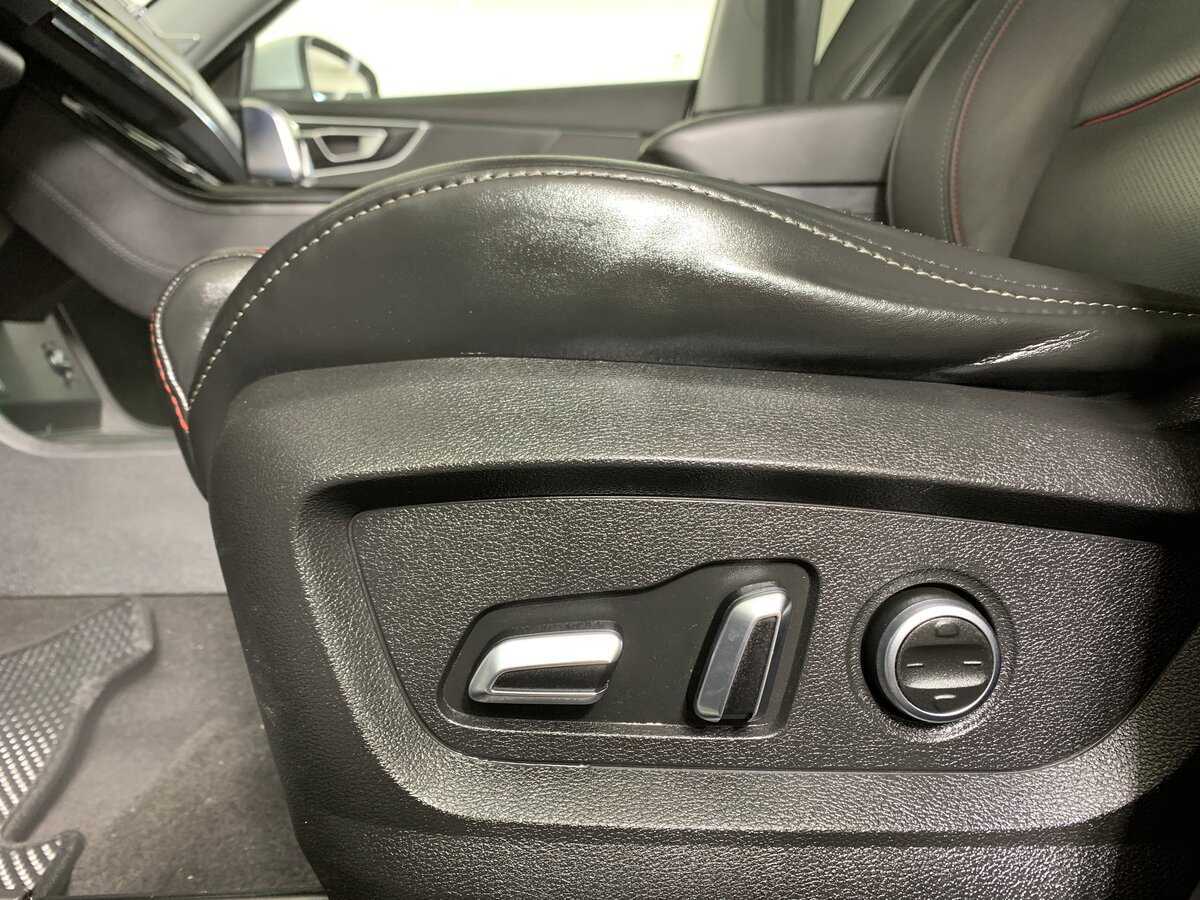 Купить Chery Tiggo 7 Pro с пробегом. Фото: #16