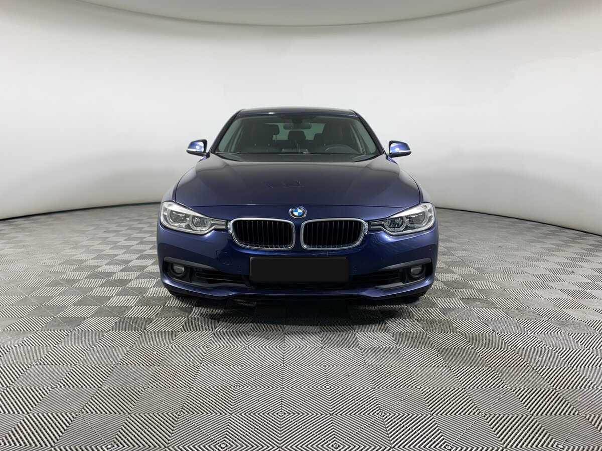 Купить BMW 3 серии с пробегом. Фото: #1