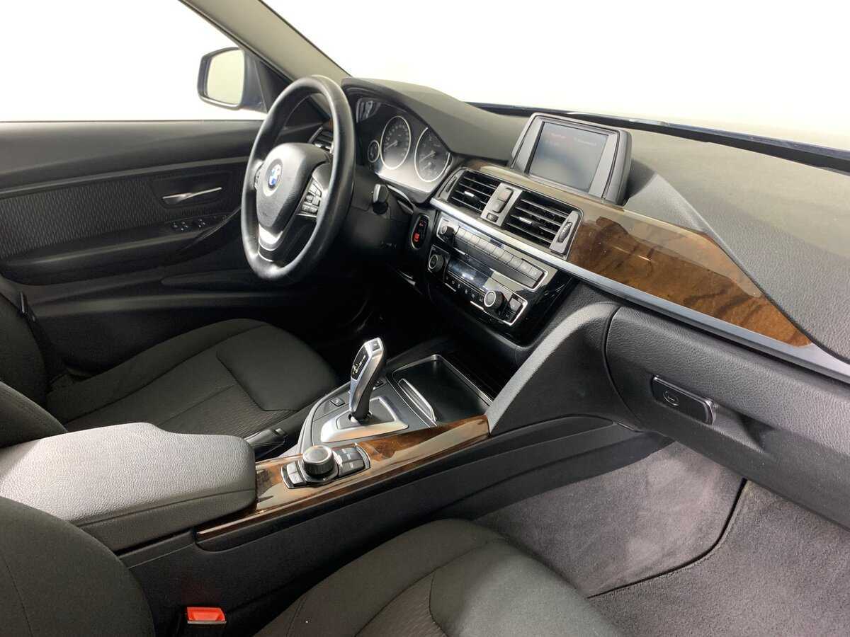 Купить BMW 3 серии с пробегом. Фото: #10