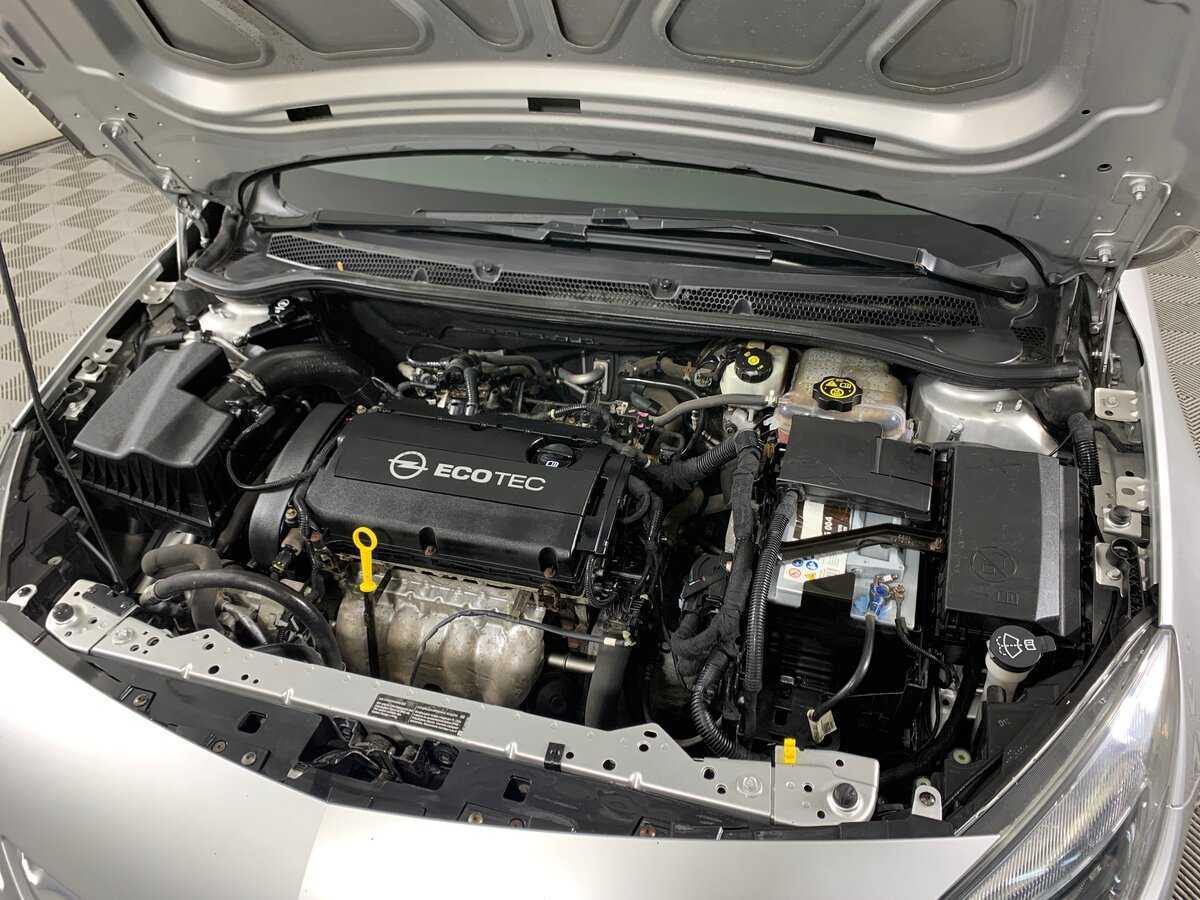 Купить Opel Astra с пробегом. Фото: #10