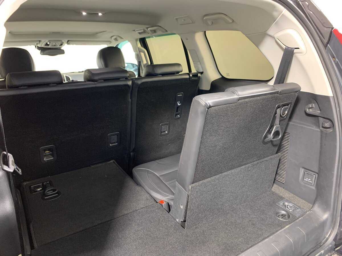 Купить Haval H9 с пробегом. Фото: #20