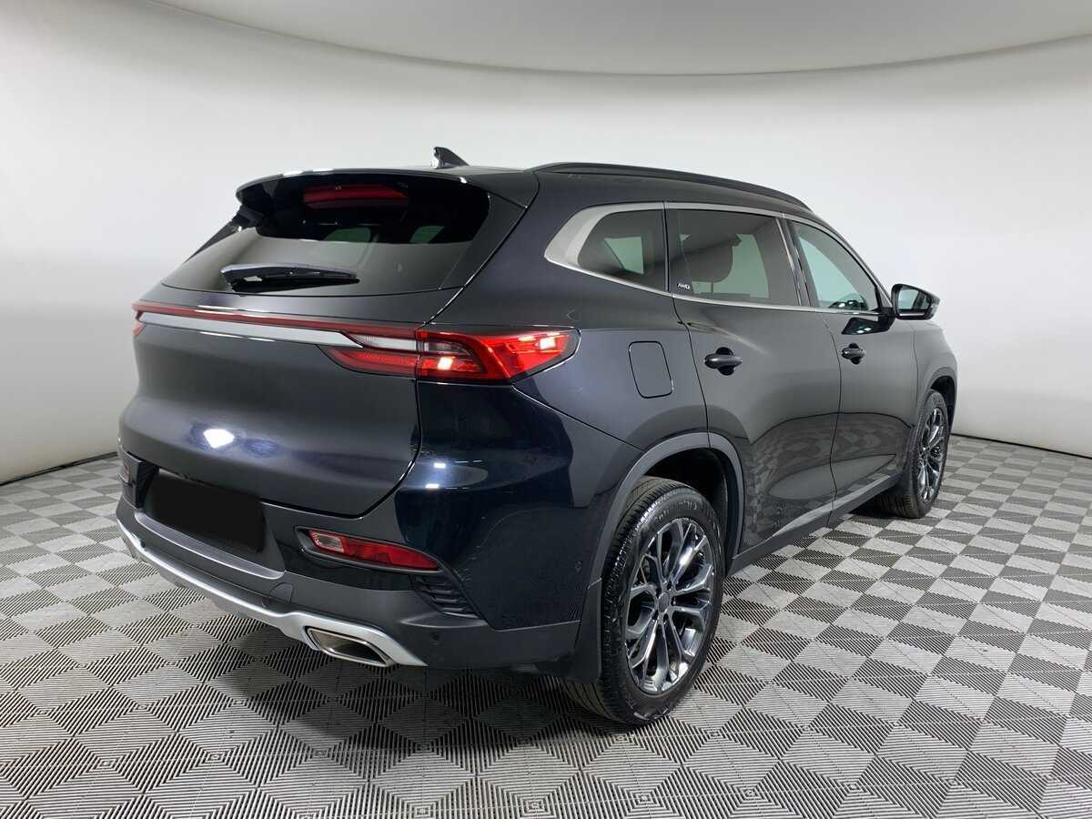 Купить EXEED TXL с пробегом. Фото: #4