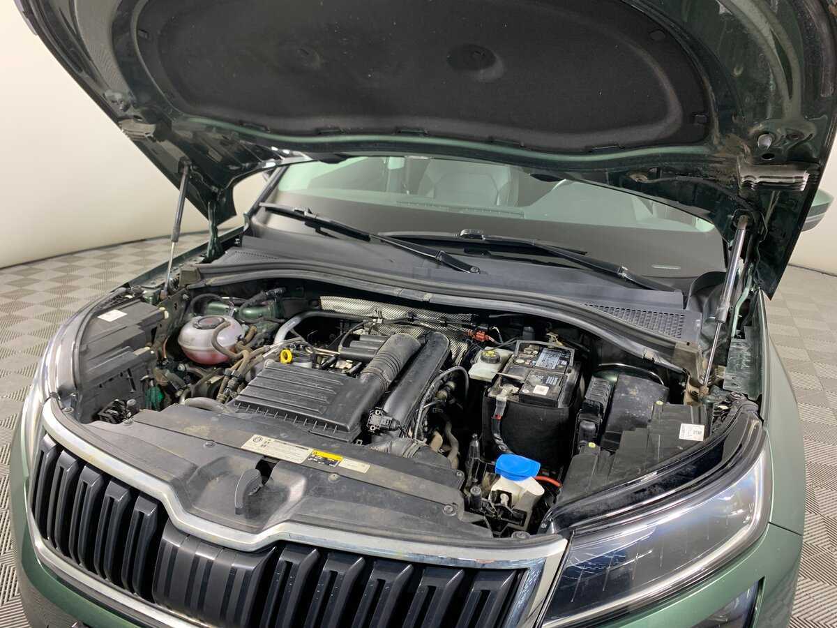 Купить Skoda Kodiaq с пробегом. Фото: #10