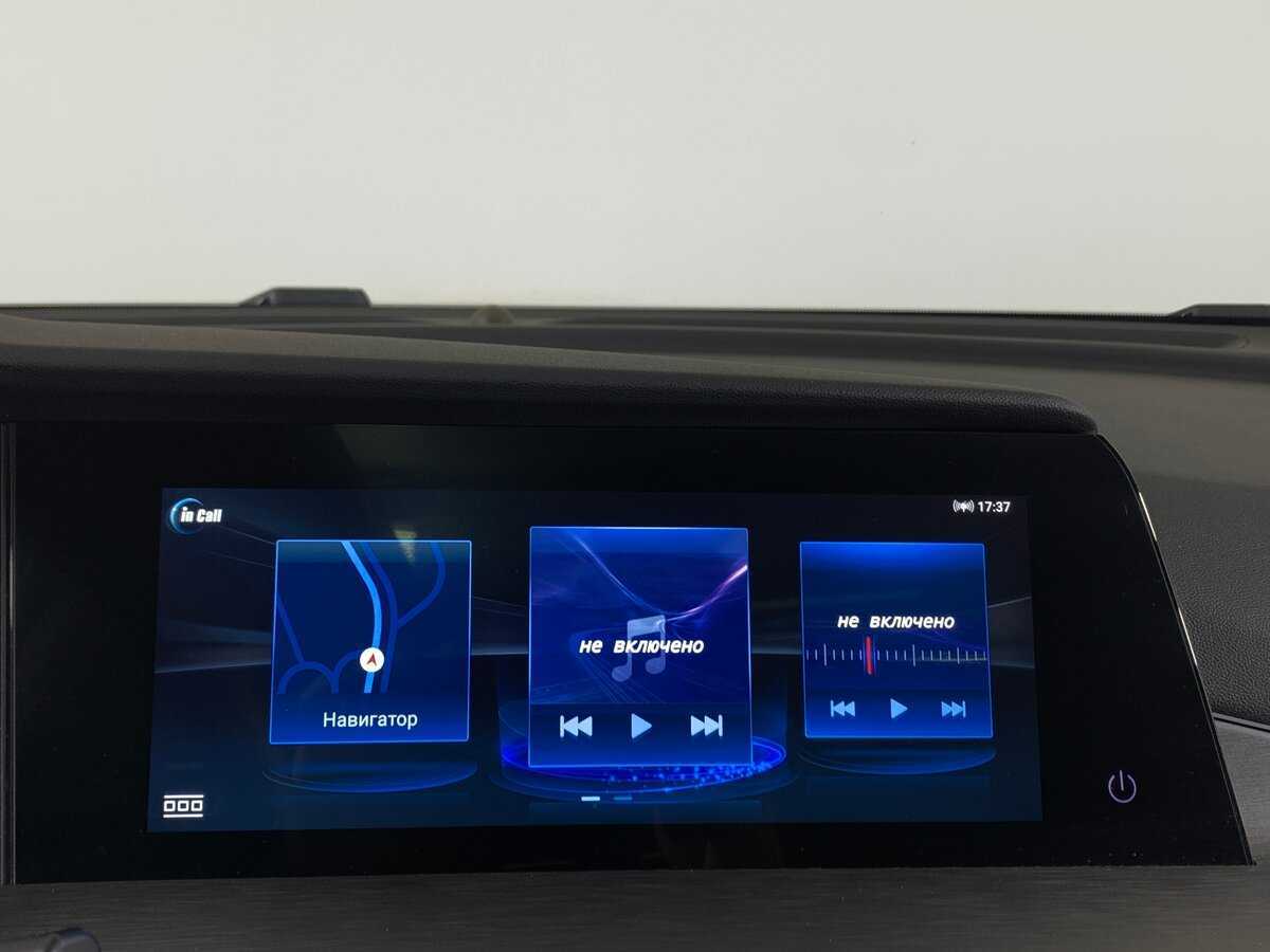 Купить Changan CS35 Plus с пробегом. Фото: #15