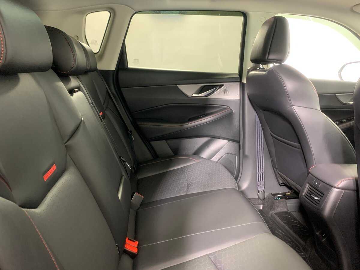 Купить Changan CS35 Plus с пробегом. Фото: #17