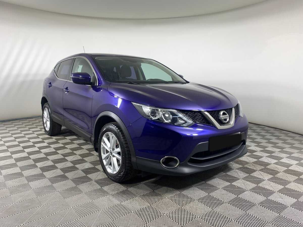 Купить Nissan Qashqai с пробегом. Фото: #2