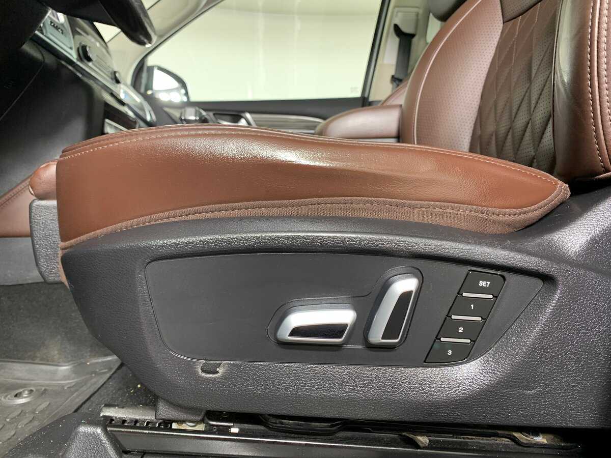 Купить Haval H9 с пробегом. Фото: #16