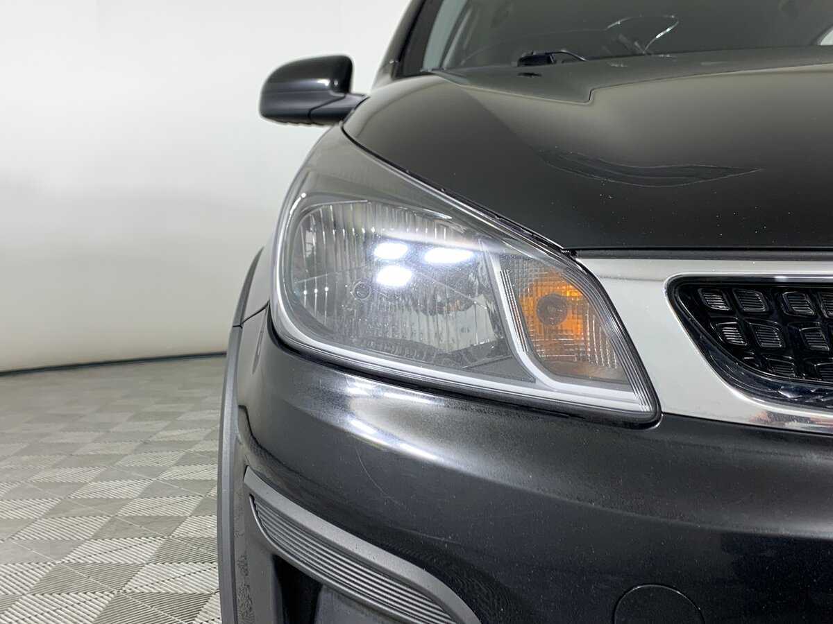 Купить Kia Rio с пробегом. Фото: #9