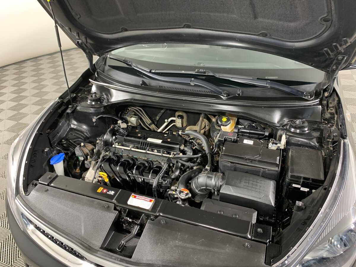 Купить Kia Rio с пробегом. Фото: #10