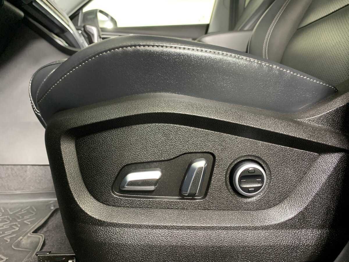 Купить Chery Tiggo 4 Pro с пробегом. Фото: #15