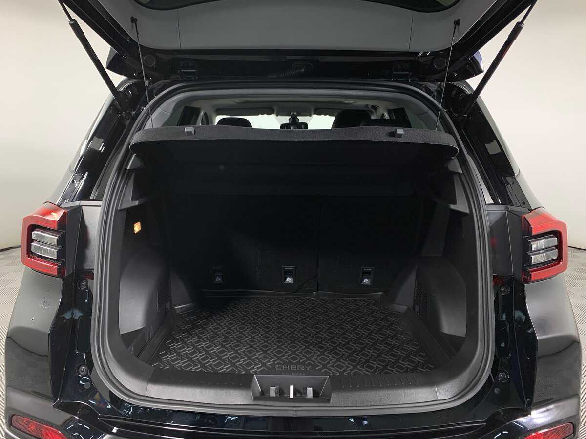 Купить Chery Tiggo 4 Pro с пробегом. Фото: #19