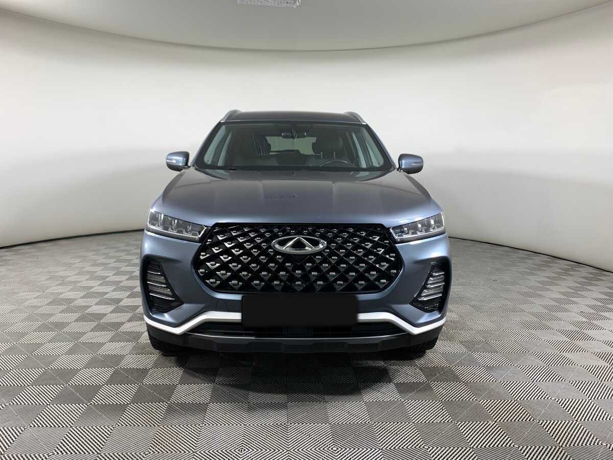 Купить Chery Tiggo 7 Pro с пробегом. Фото: #1