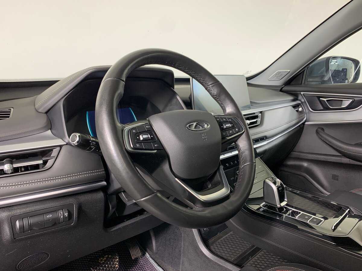 Купить Chery Tiggo 7 Pro с пробегом. Фото: #10