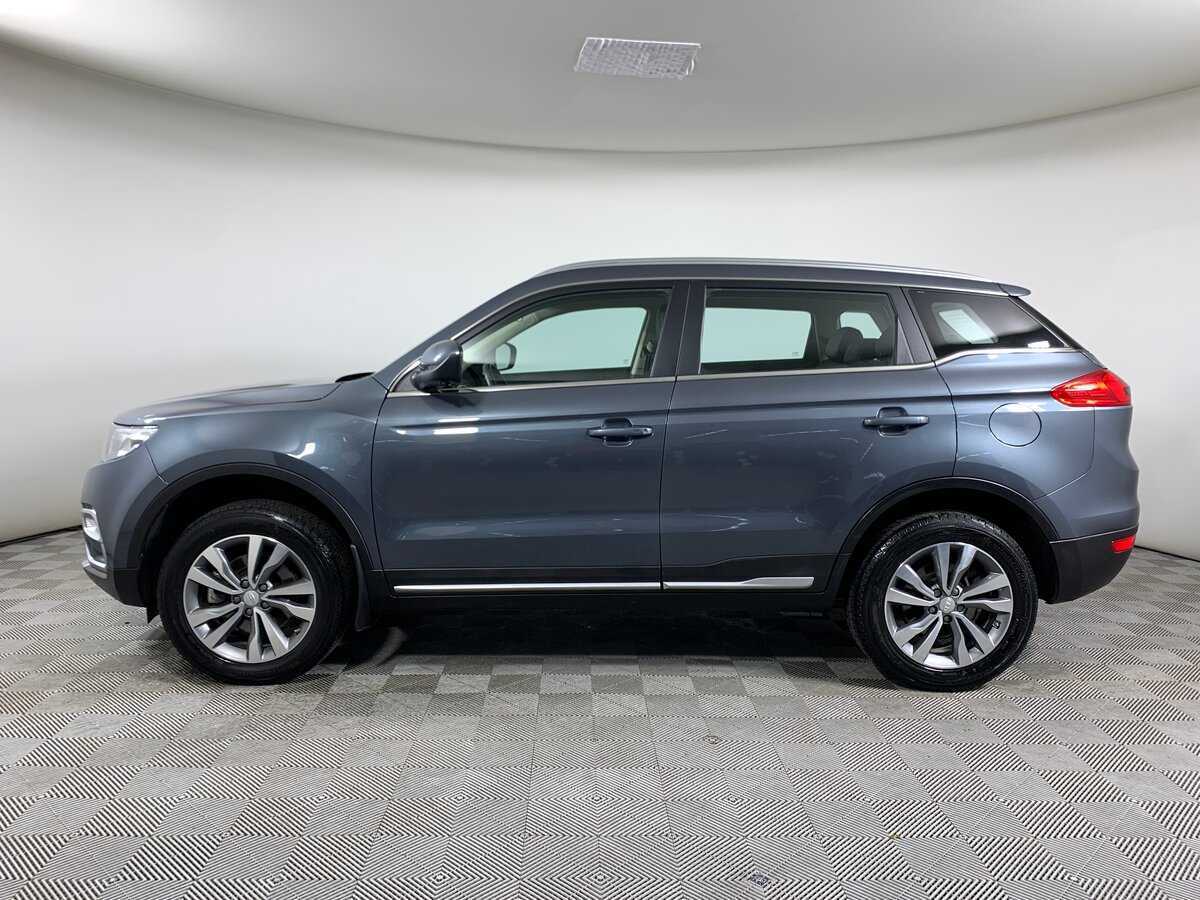 Купить Geely Atlas с пробегом. Фото: #7