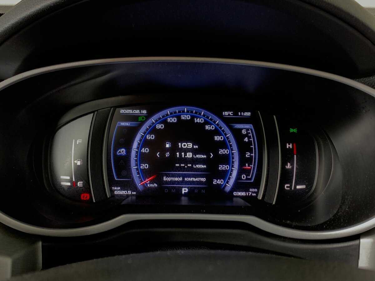 Купить Geely Atlas с пробегом. Фото: #14