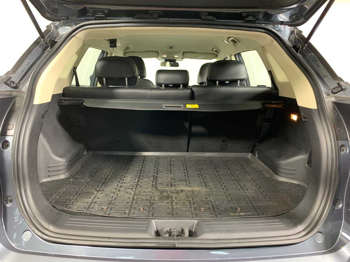 Купить Geely Atlas с пробегом. Фото: #19