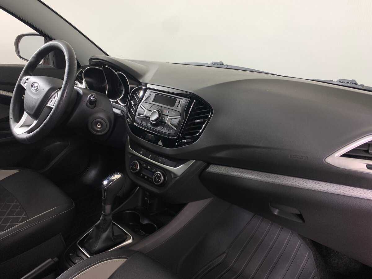 Купить Lada (ВАЗ) Vesta с пробегом. Фото: #13