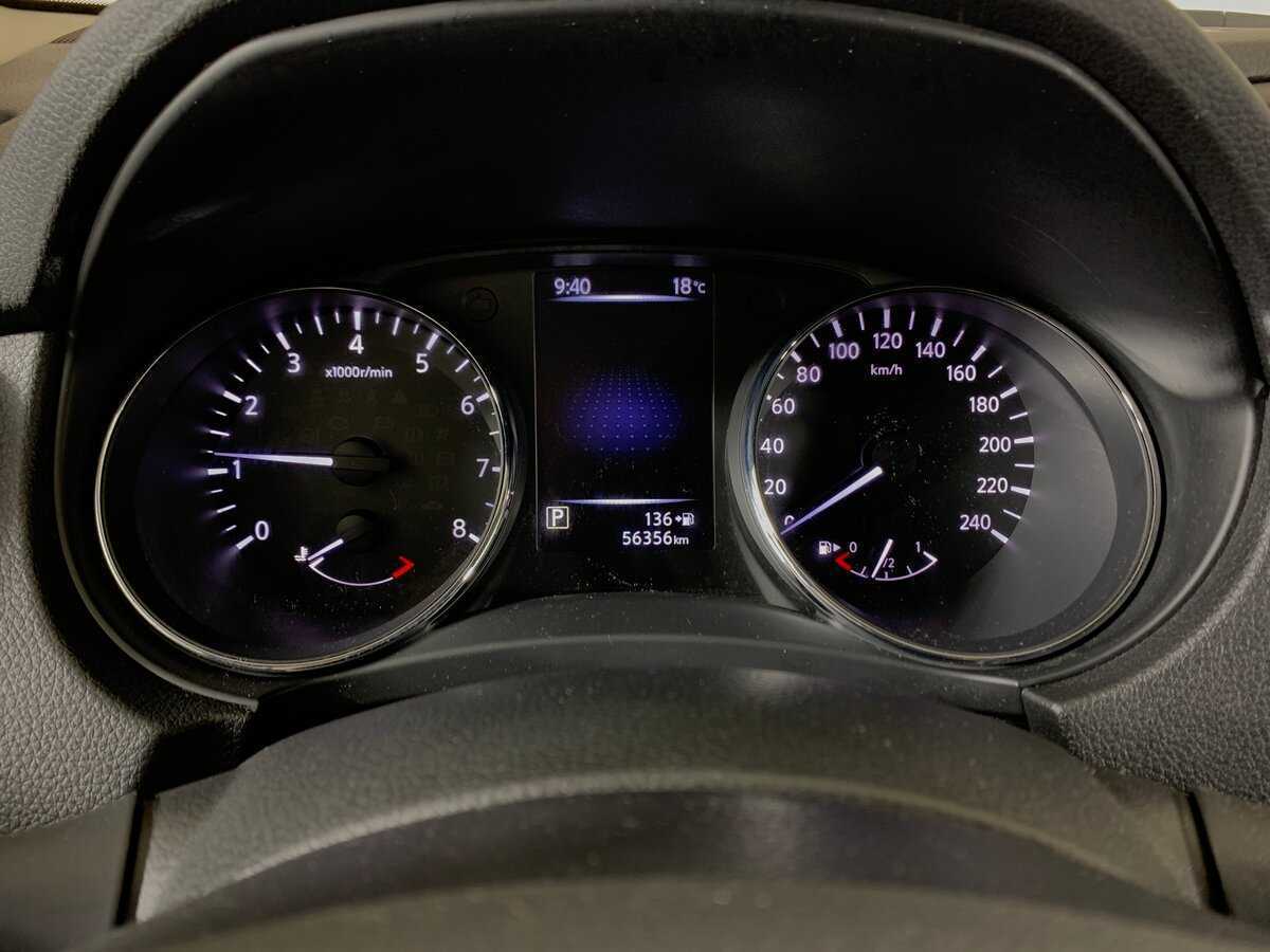 Купить Nissan Qashqai с пробегом. Фото: #14