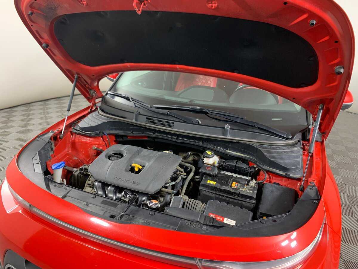 Купить Kia Soul с пробегом. Фото: #10