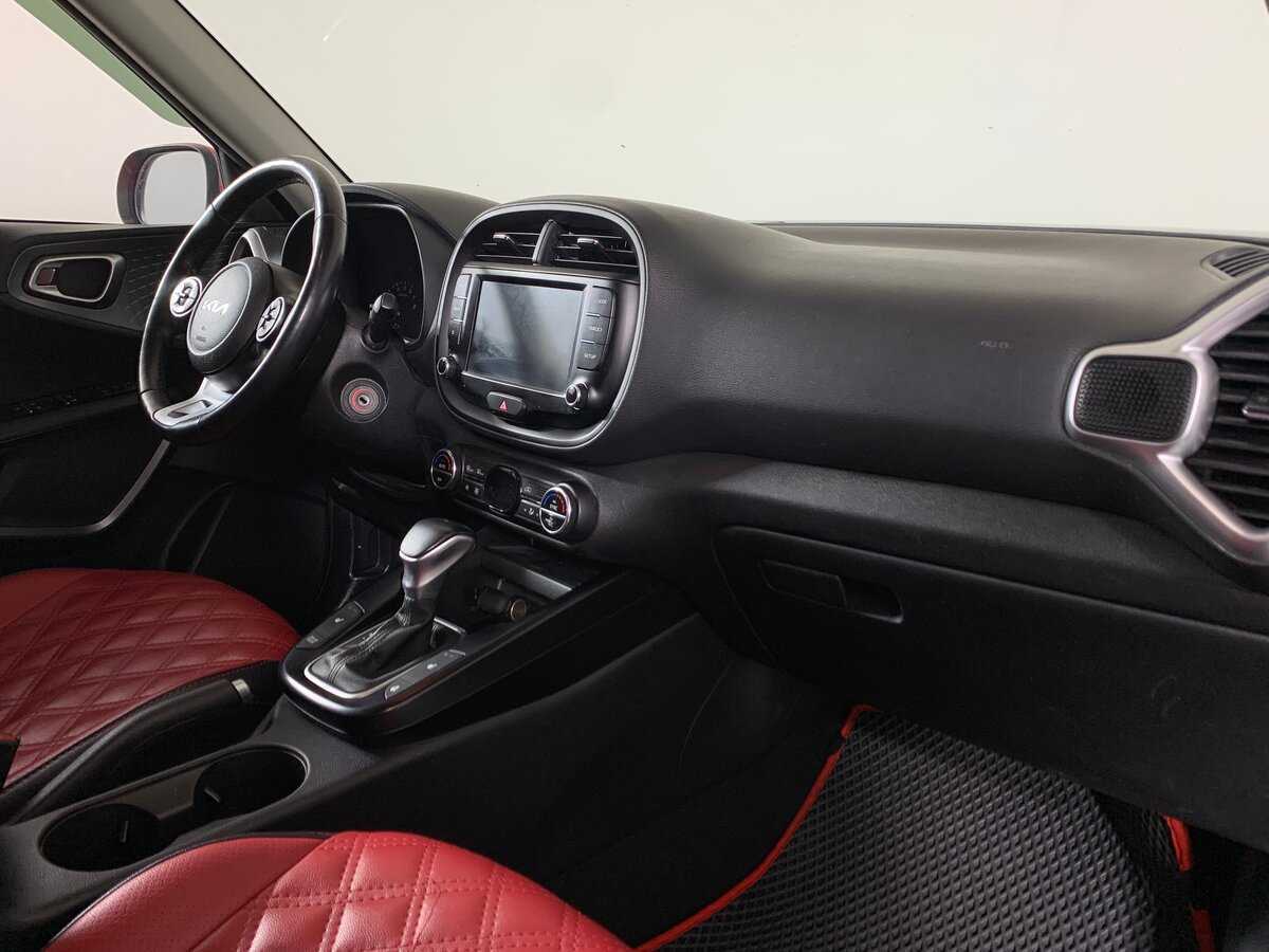 Купить Kia Soul с пробегом. Фото: #13