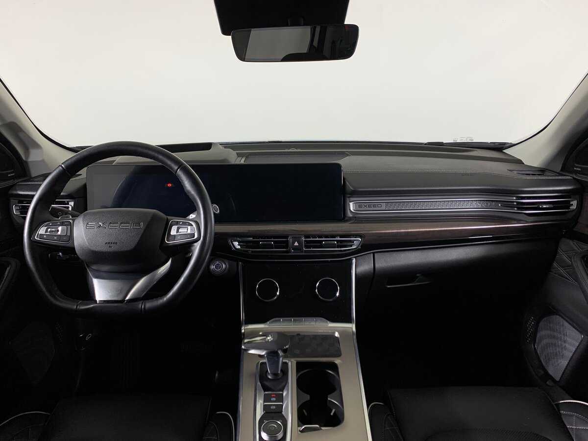 Купить EXEED VX с пробегом. Фото: #12