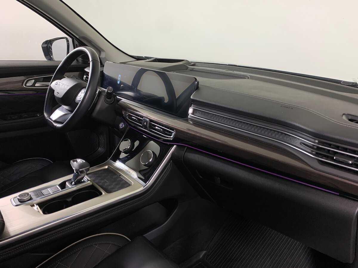 Купить EXEED VX с пробегом. Фото: #13