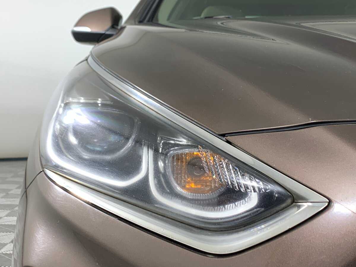Купить Hyundai Sonata с пробегом. Фото: #9