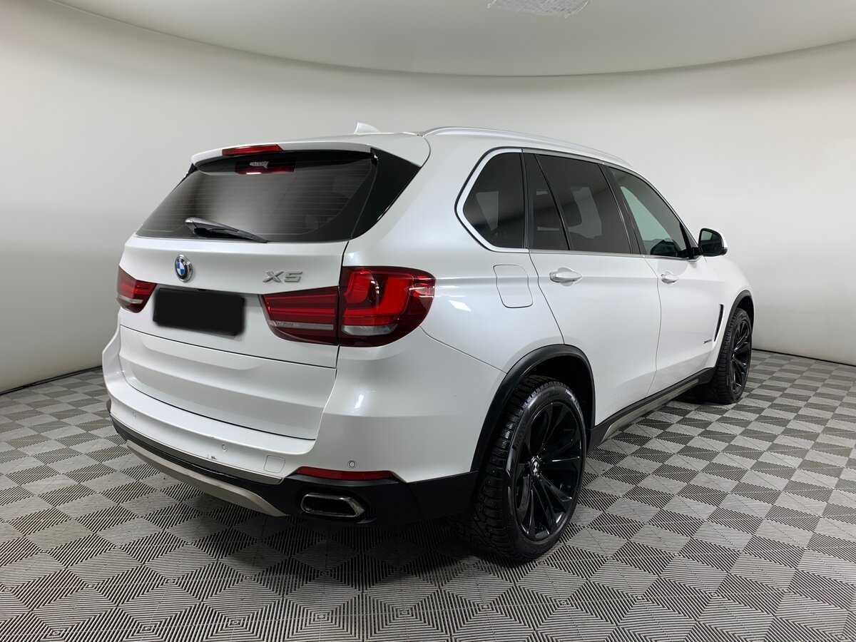 Купить BMW X5 с пробегом. Фото: #4